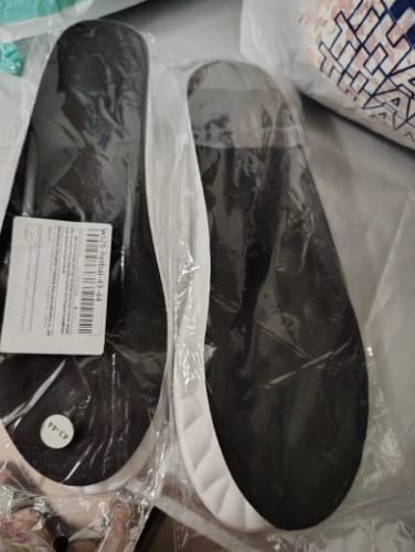 Customer photo review of Cloudly Massage-Inlegzolen