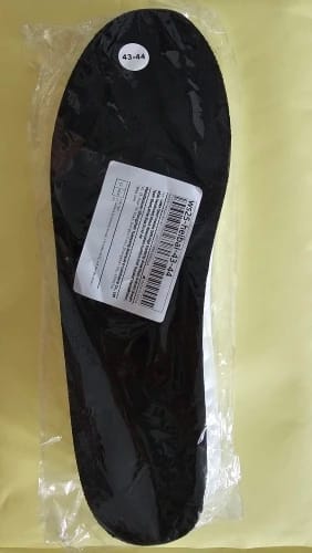 Customer photo review of Cloudly Massage-Inlegzolen