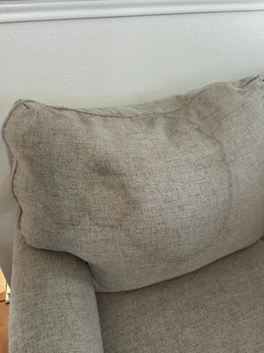 Customer photo review of Green Mitt Kit