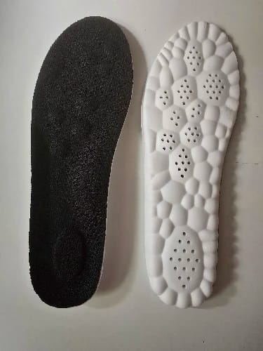 Customer photo review of Cloudly Massage-Inlegzolen