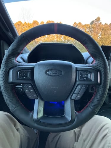 Customer photo review of Ford F150 F-150 F-250 F-350 F-450 Expedition 2015-2023