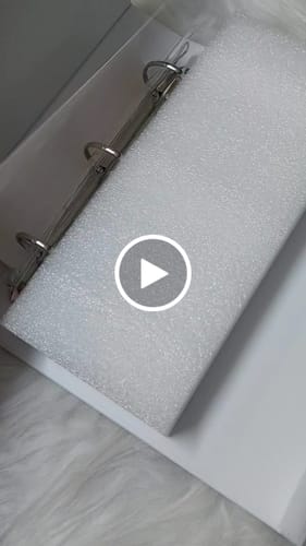 Customer video review of Dream Ver. 2.0 - Standard - A5 myCOLLECTION Binder