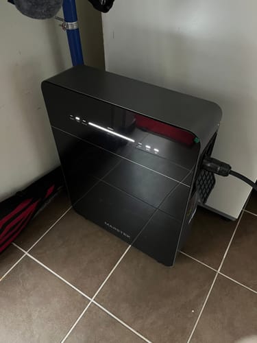 Customer photo review of Marstek Venus E Gen 3.0 AC gekoppeltes Energiespeichersystem