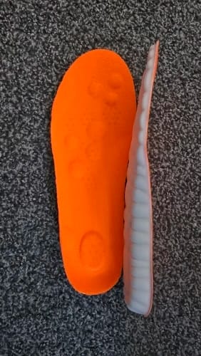 Customer photo review of Cloudly Massage-Inlegzolen