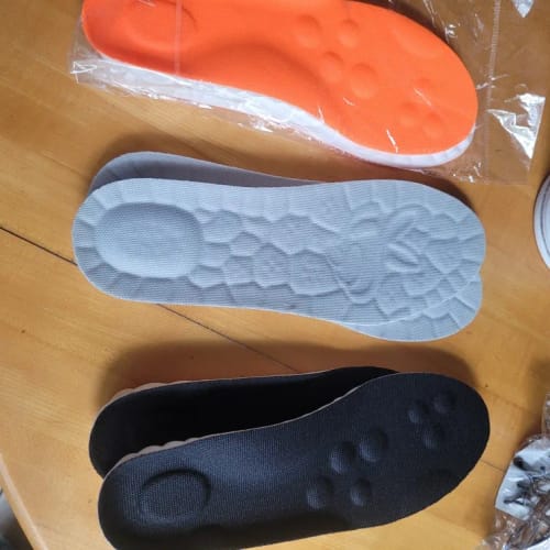 Customer photo review of Cloudly Massage-Inlegzolen