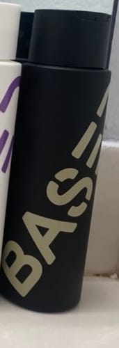 Customer photo review of Shampoo