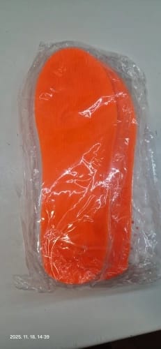 Customer photo review of Cloudly Massage-Inlegzolen