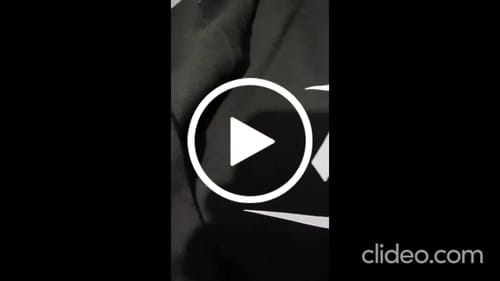 Customer video review of Sweater