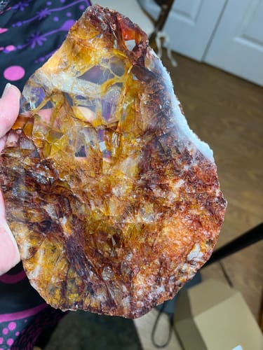 Customer photo review of KIKICRYSTAL Shop Claim Sale For 1210