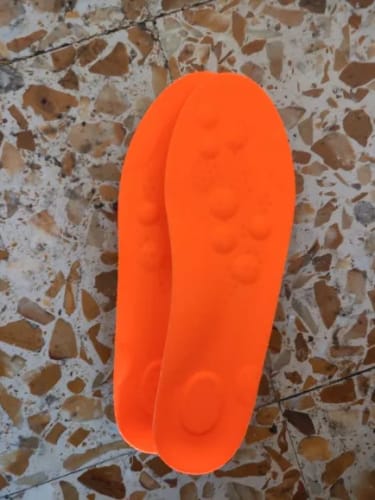 Customer photo review of Cloudly Massage-Inlegzolen