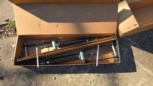 Customer photo review of GMC 1500 Sierra 1990 - 2024 | HD Kit