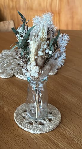 Customer photo review of Bloom & Treats