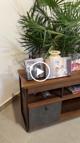 Customer video review of Foto lienzo cuadrado