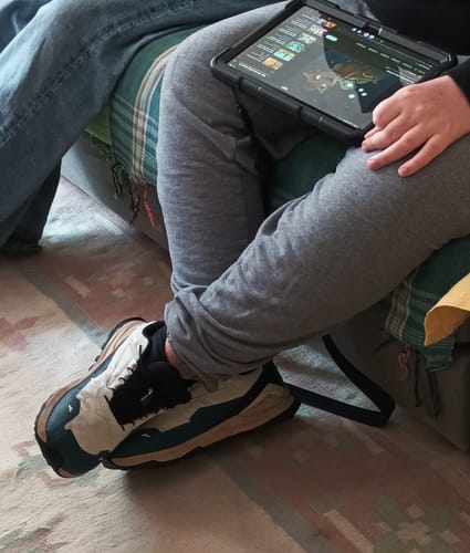 Customer photo review of Stratus - Zapatos De Punta Ancha