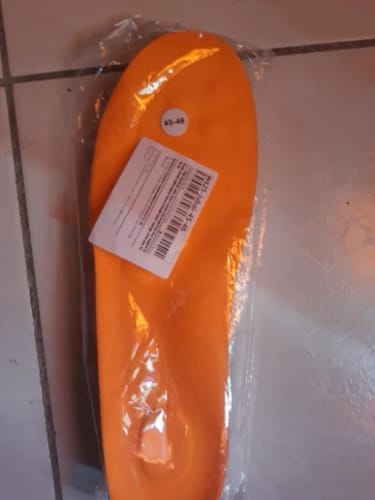 Customer photo review of Cloudly Massage-Inlegzolen