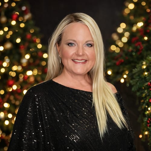 Customer photo review of *Champion Belle Tress (Butterbeer Blonde)