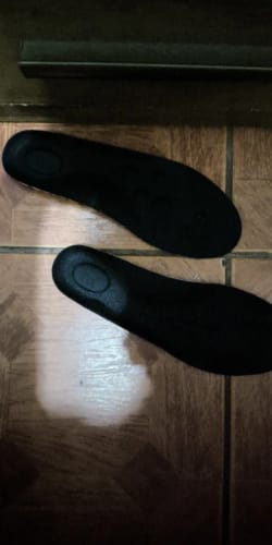 Customer photo review of Cloudly Massage-Inlegzolen