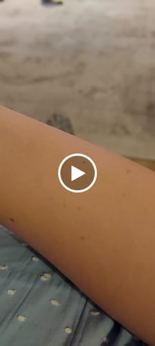 Customer video review of Mae Mae Hard Wax