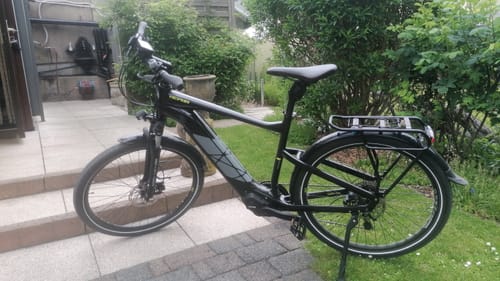 Customer photo review of Trekking 7 LTD Long Range