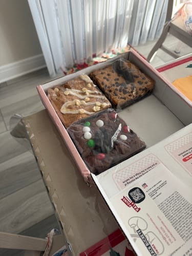 Customer photo review of Order Protect