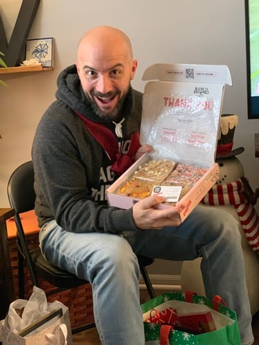 Customer photo review of Fantastic Four Pack