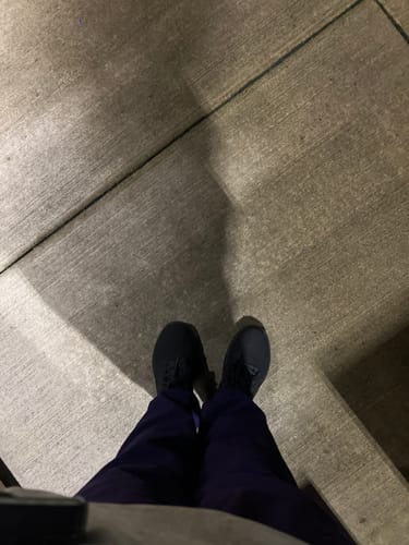 Customer photo review of Perform Blackout