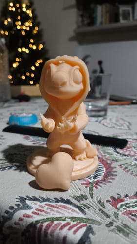Customer photo review of Anycubic Photon Mono M7