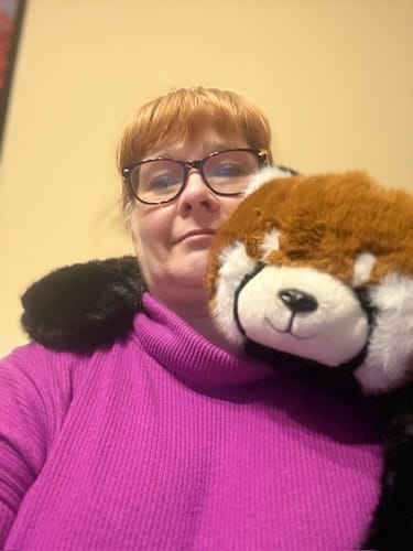Customer photo review of Misie Obciążeniowe™