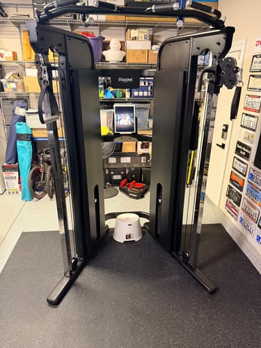 Customer photo review of Blazzed RP2 Functional Trainer