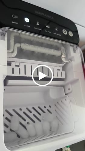 Customer video review of Ice Maker