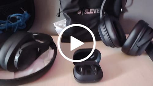 Reseña con vídeo de un cliente sobre Xpods 2Gen