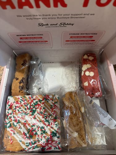 Customer photo review of Order Protect