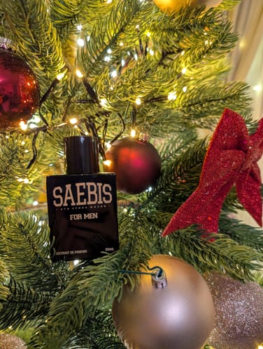 Customer photo review of SAEBIS® Herren Parfüm 50ml LIMITIERT