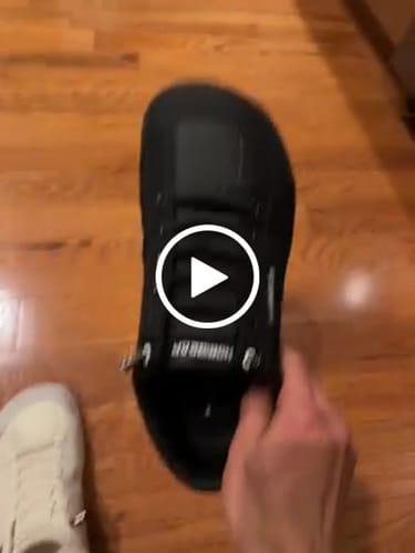 Customer video review of Sorrel - Barefoot Shoes
