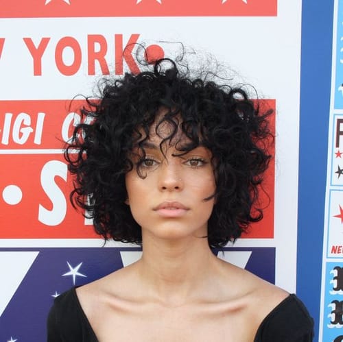 Customer photo review of Kit Sans Sulfate Kera Glow Repair Shampoing Masque (Avec ou Sans) Sérum