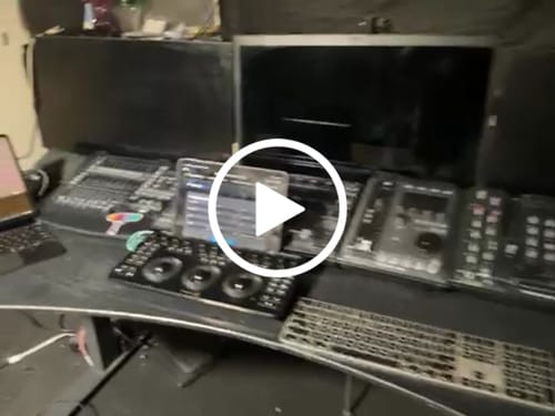 Customer video review of Decksaver DS-PC-FADERPORT8, Protection Cover for Presonus FaderPort 8 Production Controller