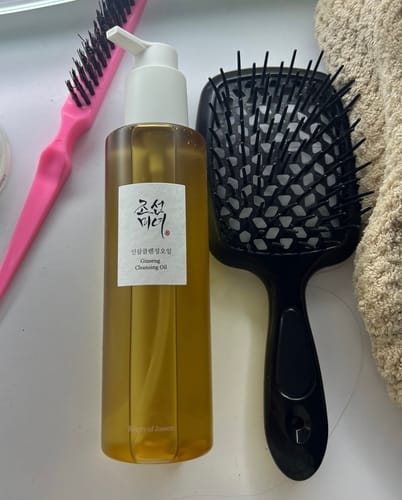 Customer photo review of Hidrofīlā eļļa Beauty of Joseon Ginseng Cleansing Oil