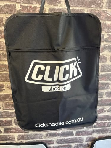 Customer photo review of Rear Side Windows Click Shades for Nissan Qashqai 2013-2022