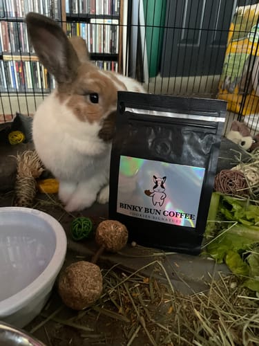 Customer photo review of Cookies' Signature Blend (Ground)