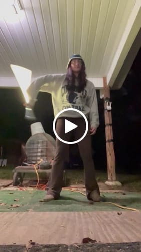 Customer video review of Knight | Saber