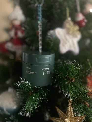 Customer photo review of Attīrošie spilventiņi ar houtūniju Anua Heartleaf 77% Clear Pad