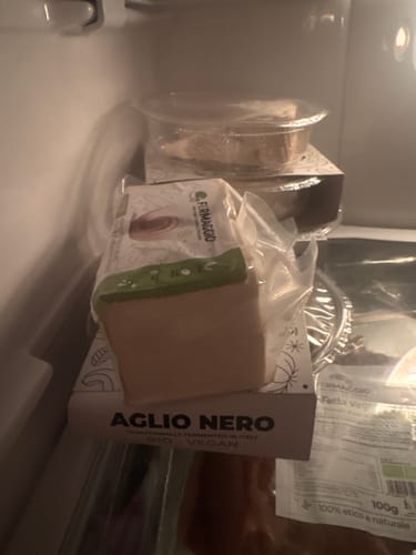 Customer photo review of Box Natale - Fermaggio®