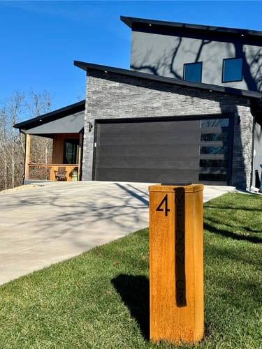 Customer photo review of Address Column