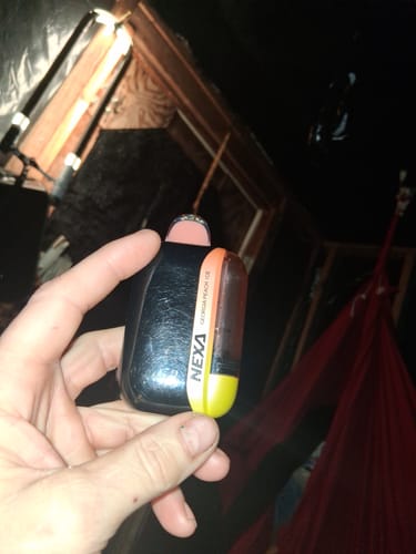 Customer photo review of NEXA Ultra 50000 0%