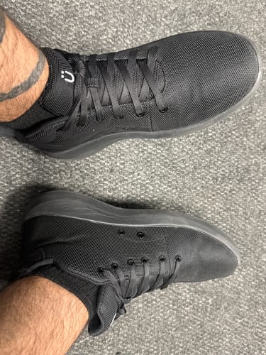 Customer photo review of Perform Blackout