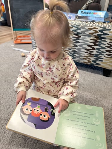 Customer photo review of The Boundaries Song - By Hopscotch