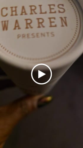 Customer video review of Talc-Free Coconut Milk & Oats Body Powder