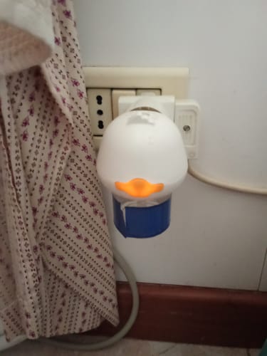 Customer photo review of Diffusore Calmante per Gatti
