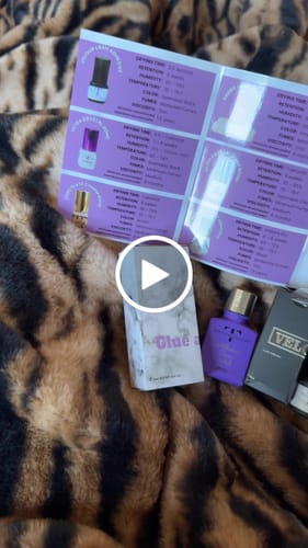 Customer video review of LASH ADHESIVE GLUE AID BUNDLE: PERFECT PAIR
