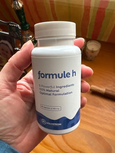 Customer photo review of Formule H